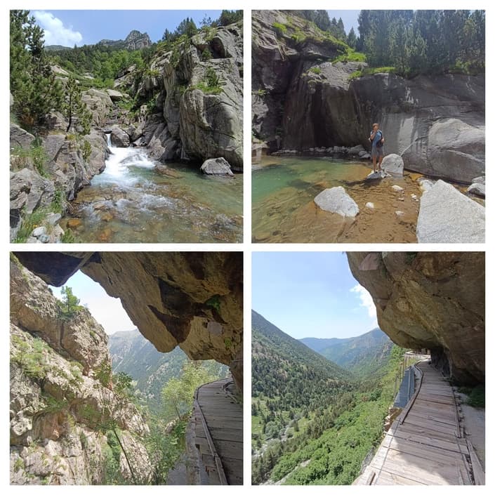 Canal del Freser