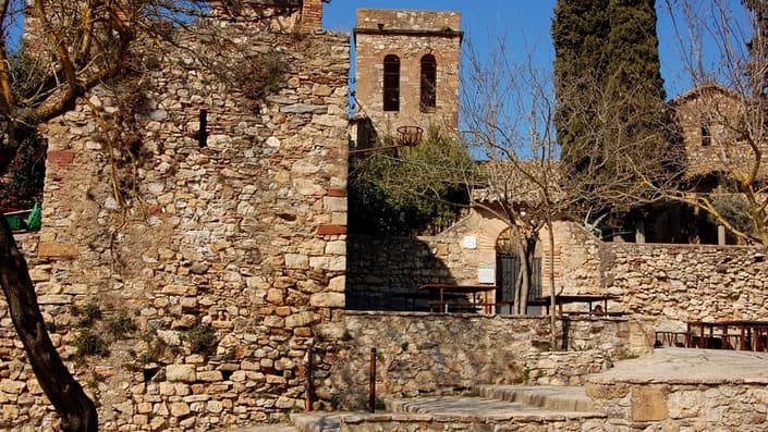 Eremitage Santa Creu d’Olorda